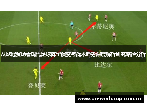 从欧冠赛场看现代足球阵型演变与战术趋势深度解析研究路径分析